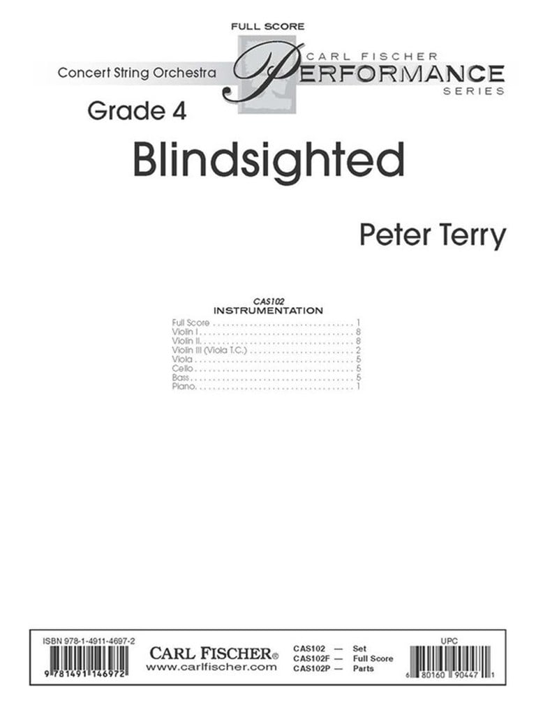 Blindsighted